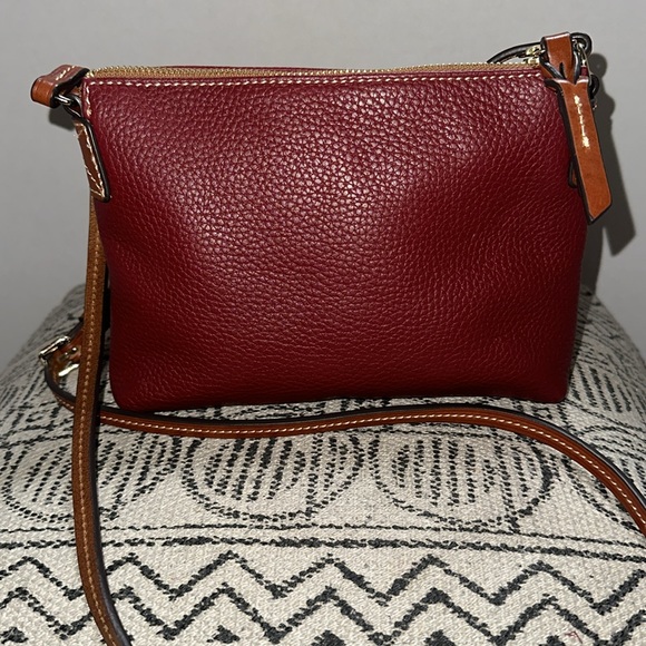 Dooney & Bourke Ginger Pouchette Crossbody Bag - Picture 3 of 10